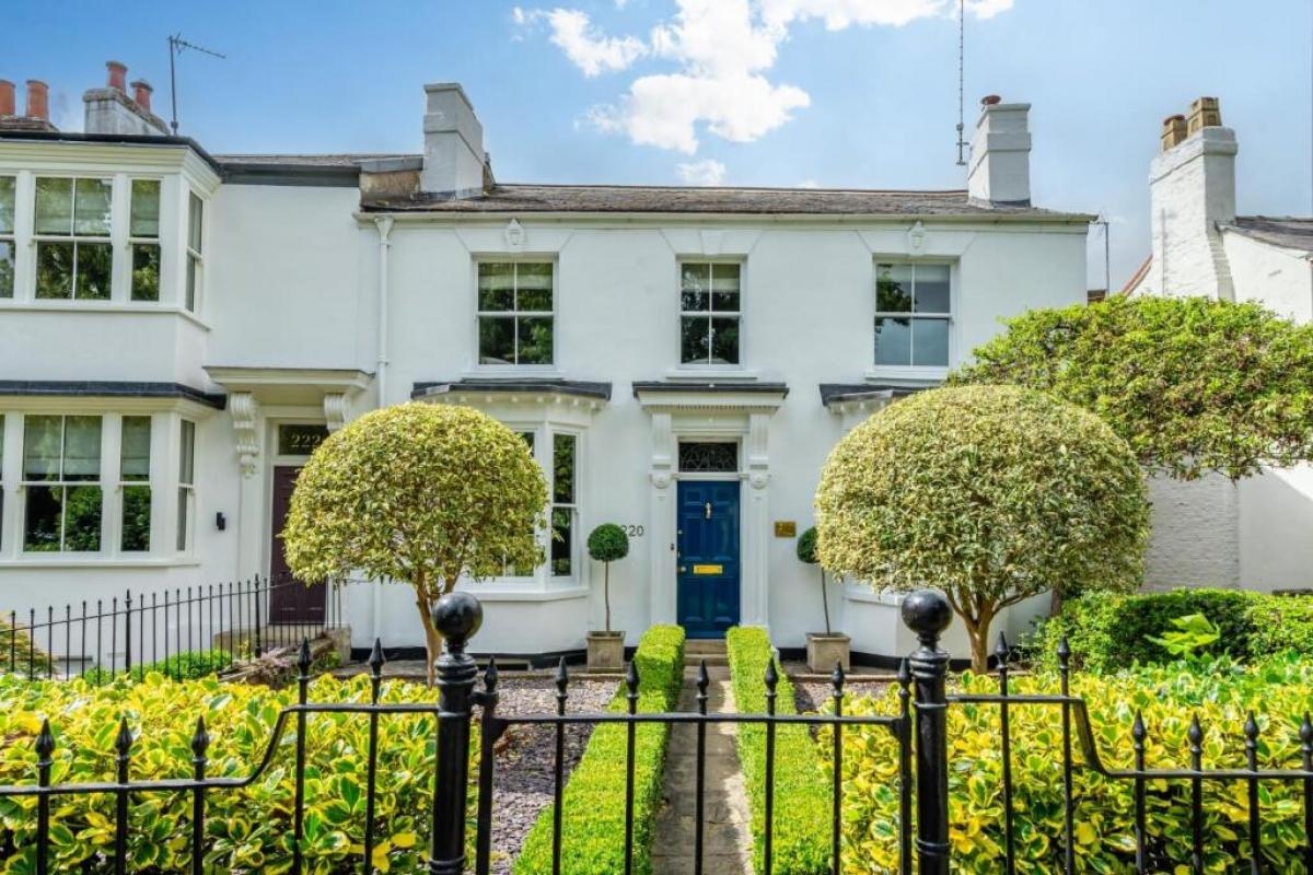 ‘One of the most desirable properties' in York hits the market