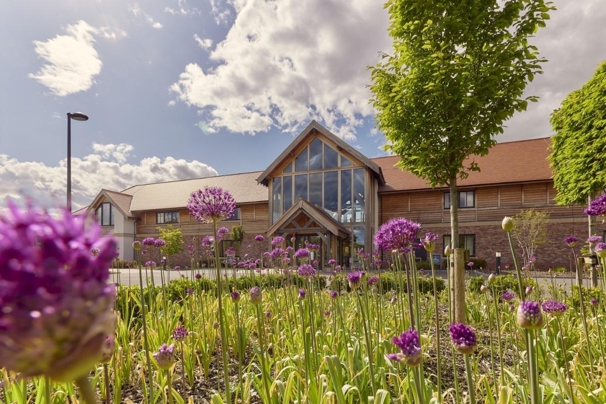 Sandburn Hall among finalists in VisitEngland Awards for Excellence