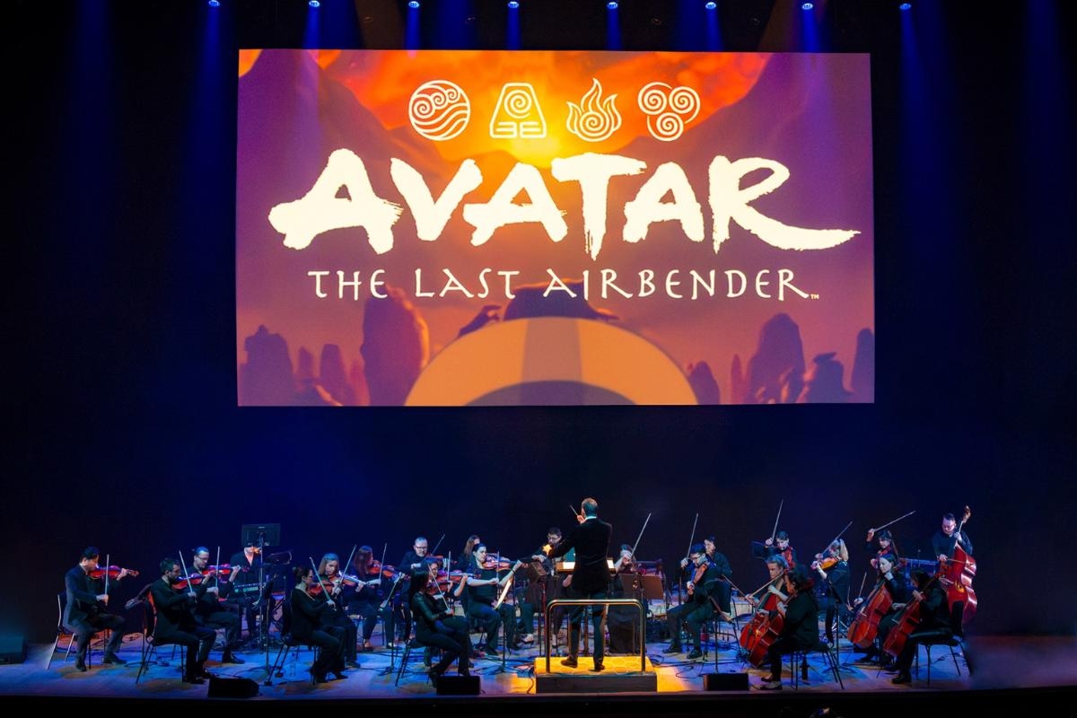 20th-year orchestral celebration of Avatar: The Last Airbender in York