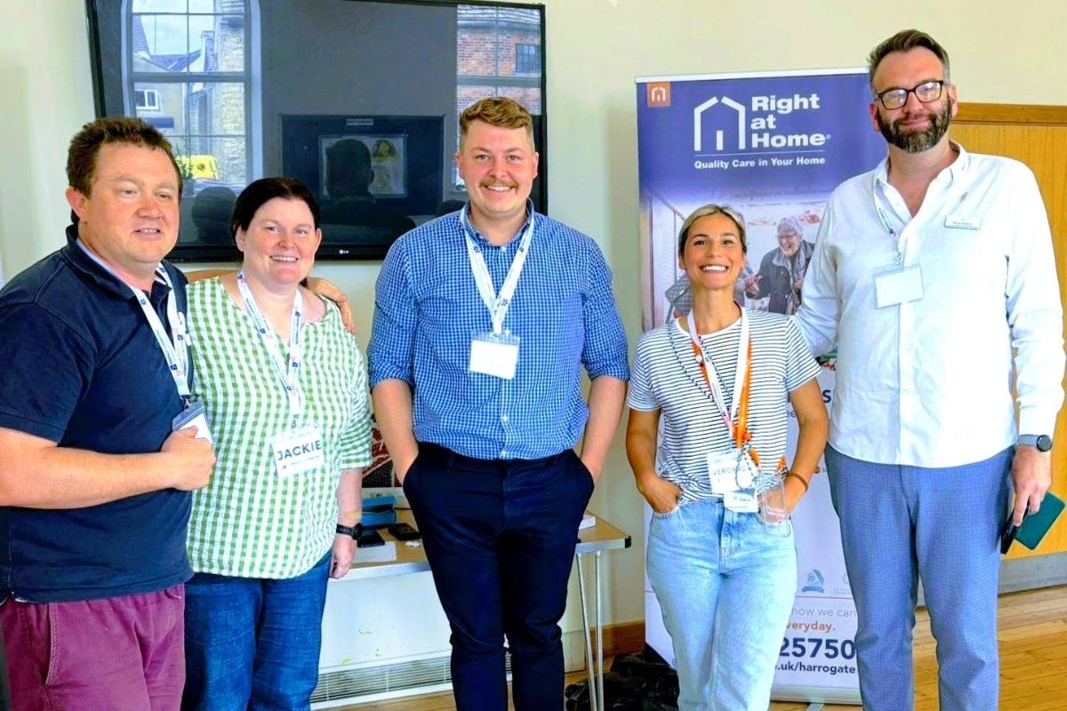 Knaresborough's Tech Support Café fields tech questions of all kinds