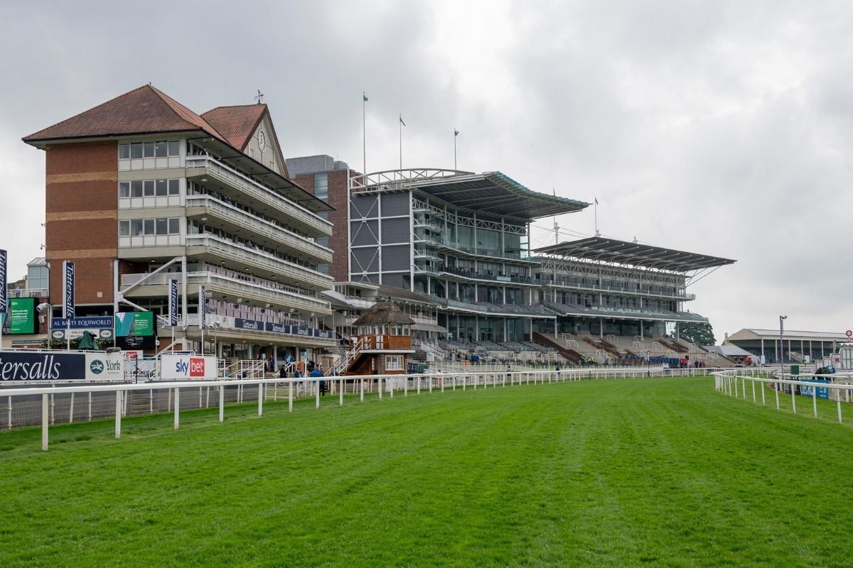 York's Racecourse's 2025 Dante Festival ready for Wednesday's start