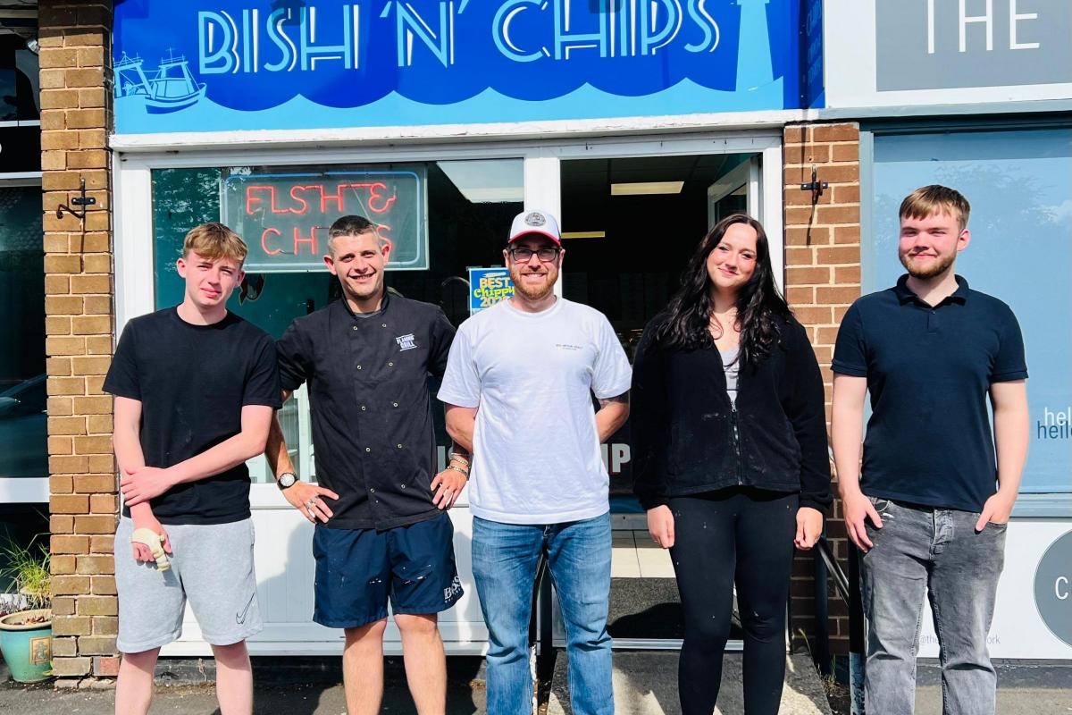 'It is sort of a British institution' - York business shortlisted for award
