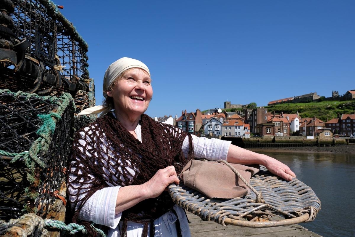 Maritime magic in store for two-day Whitby Fish and Ships Festival
