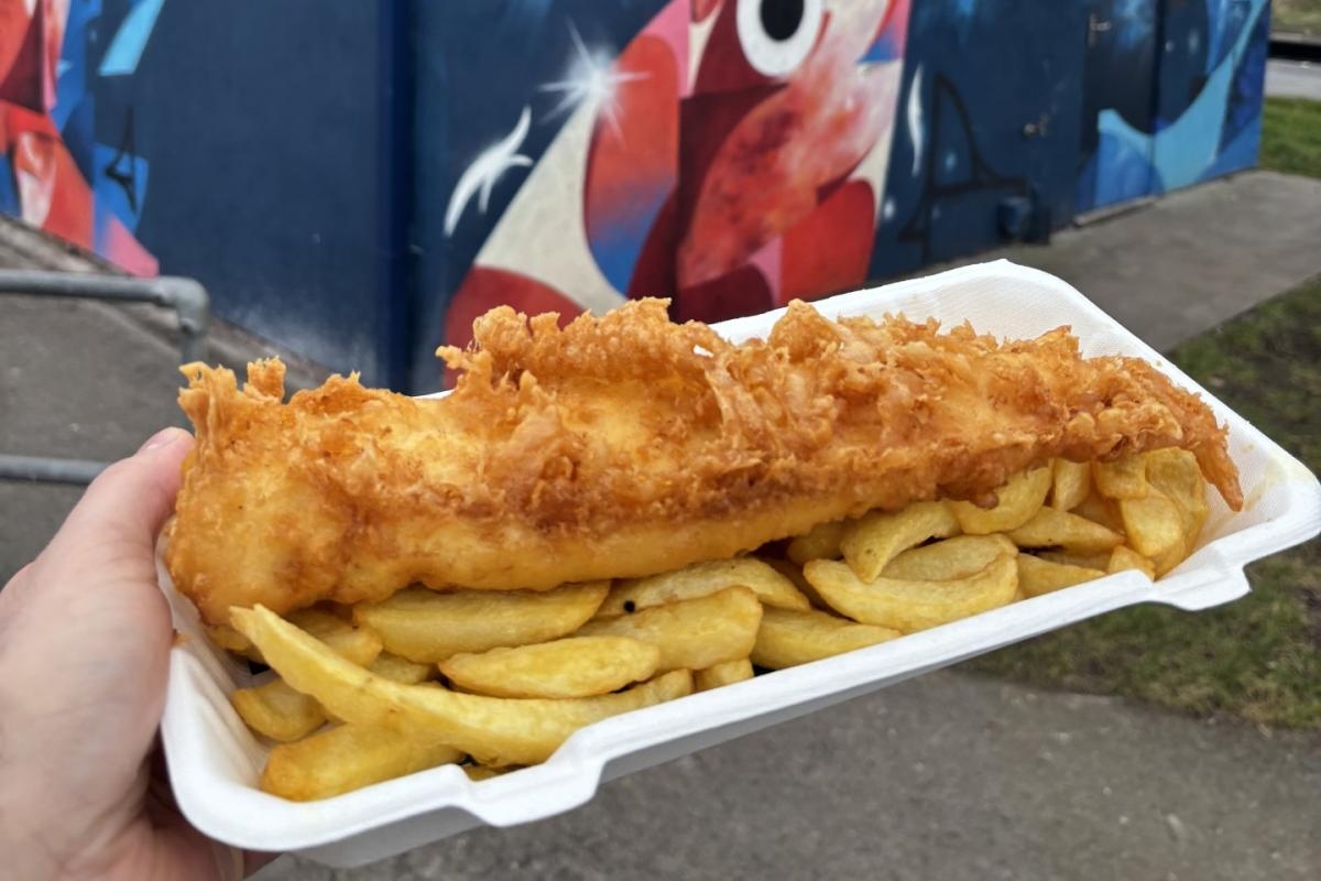 Instagram sensation set to appear at York chippy