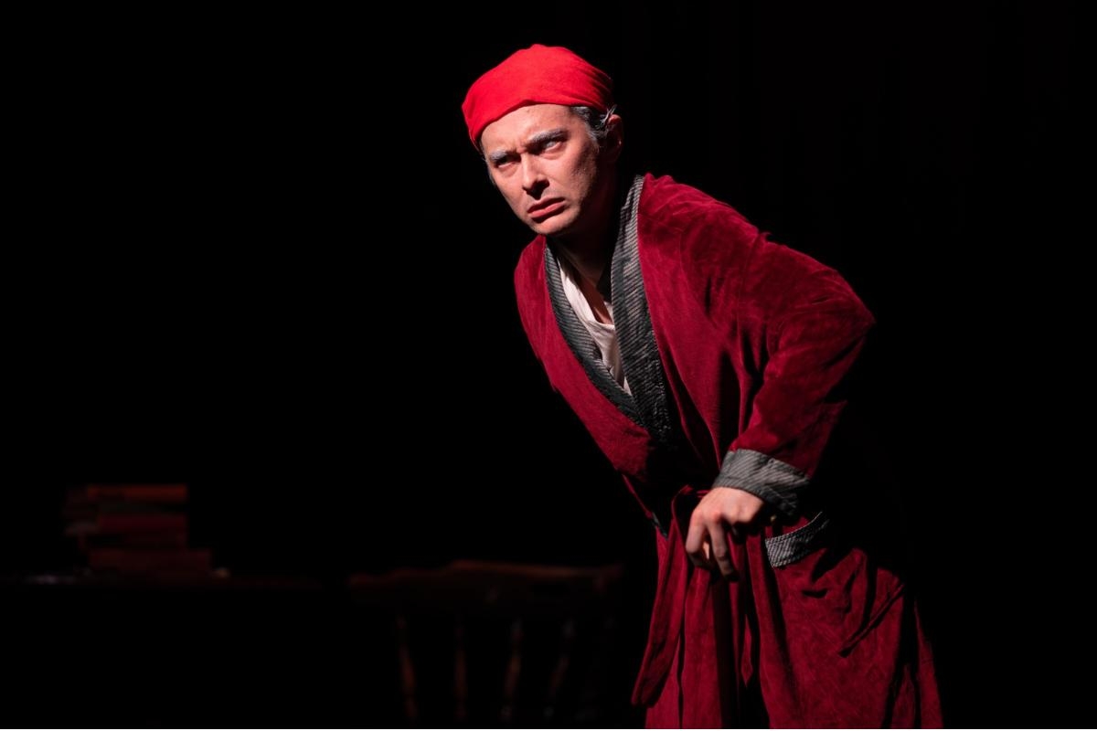 Four Edgar Allan Poe tales to be told in one theatrical performance