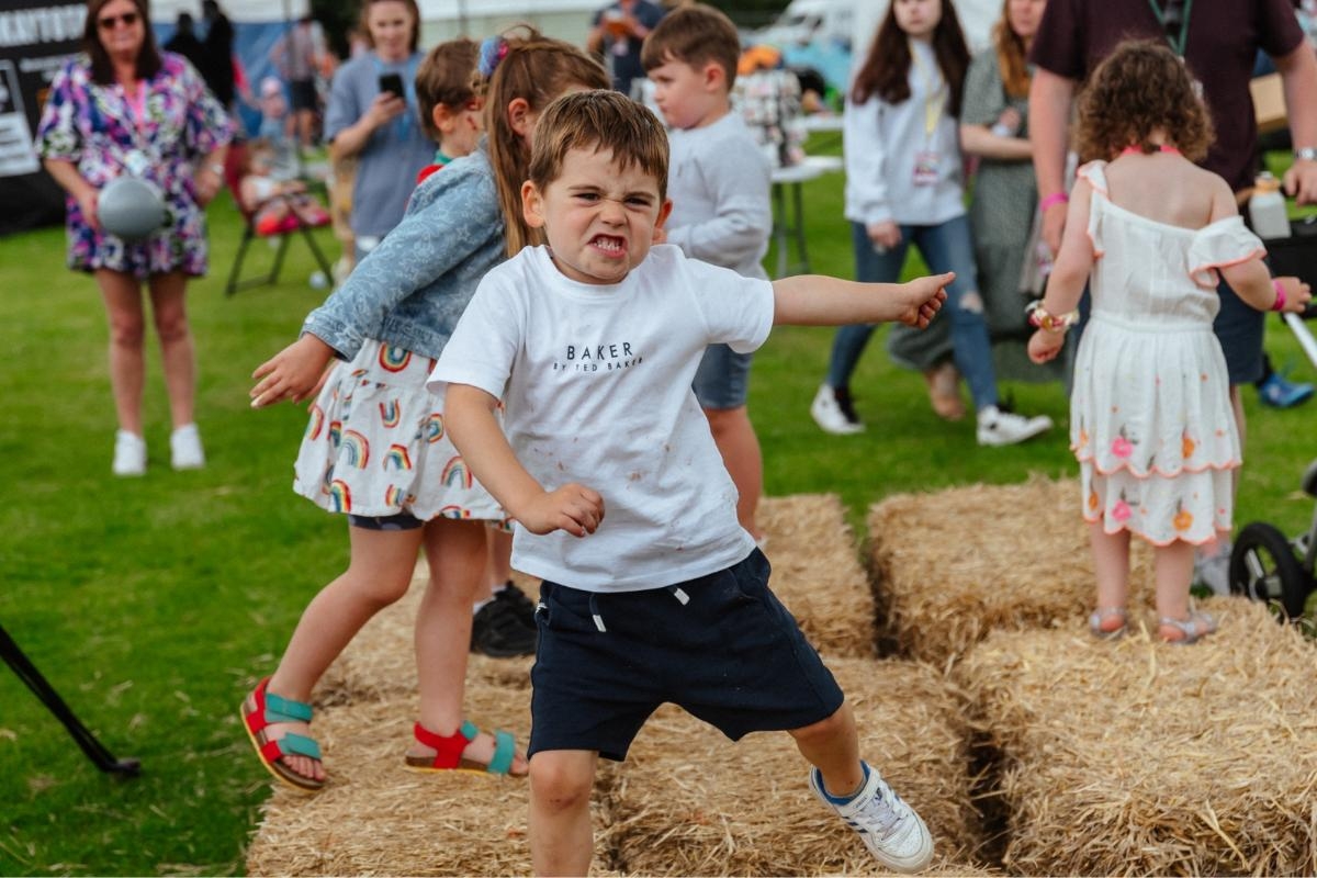 Family-friendly Baby Band Music Festival to return to Lotherton Hall