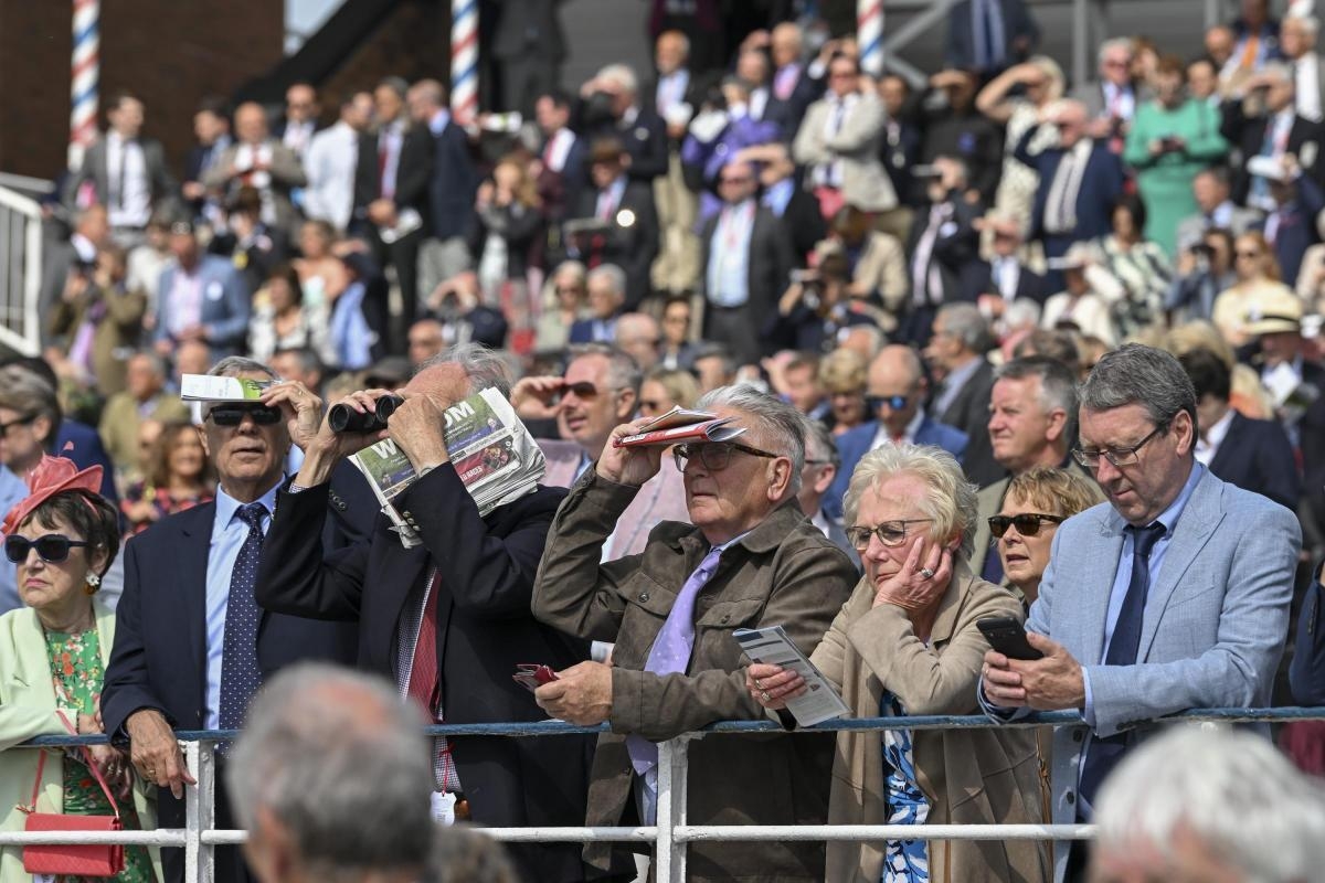 Record prize money up for grabs as new season kicks off at York Racecourse