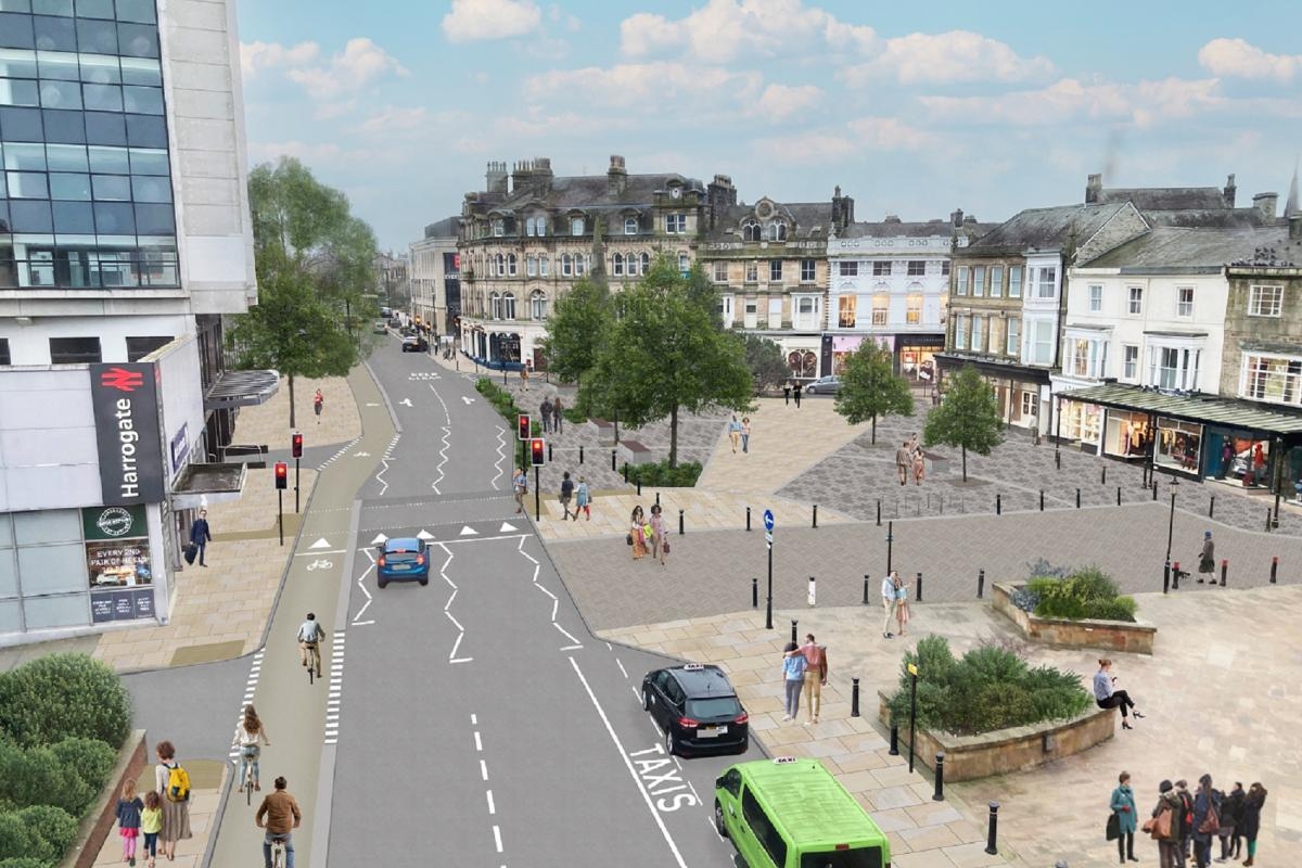 Campaign group says 'unbelievable' station gateway plans need to be scrapped