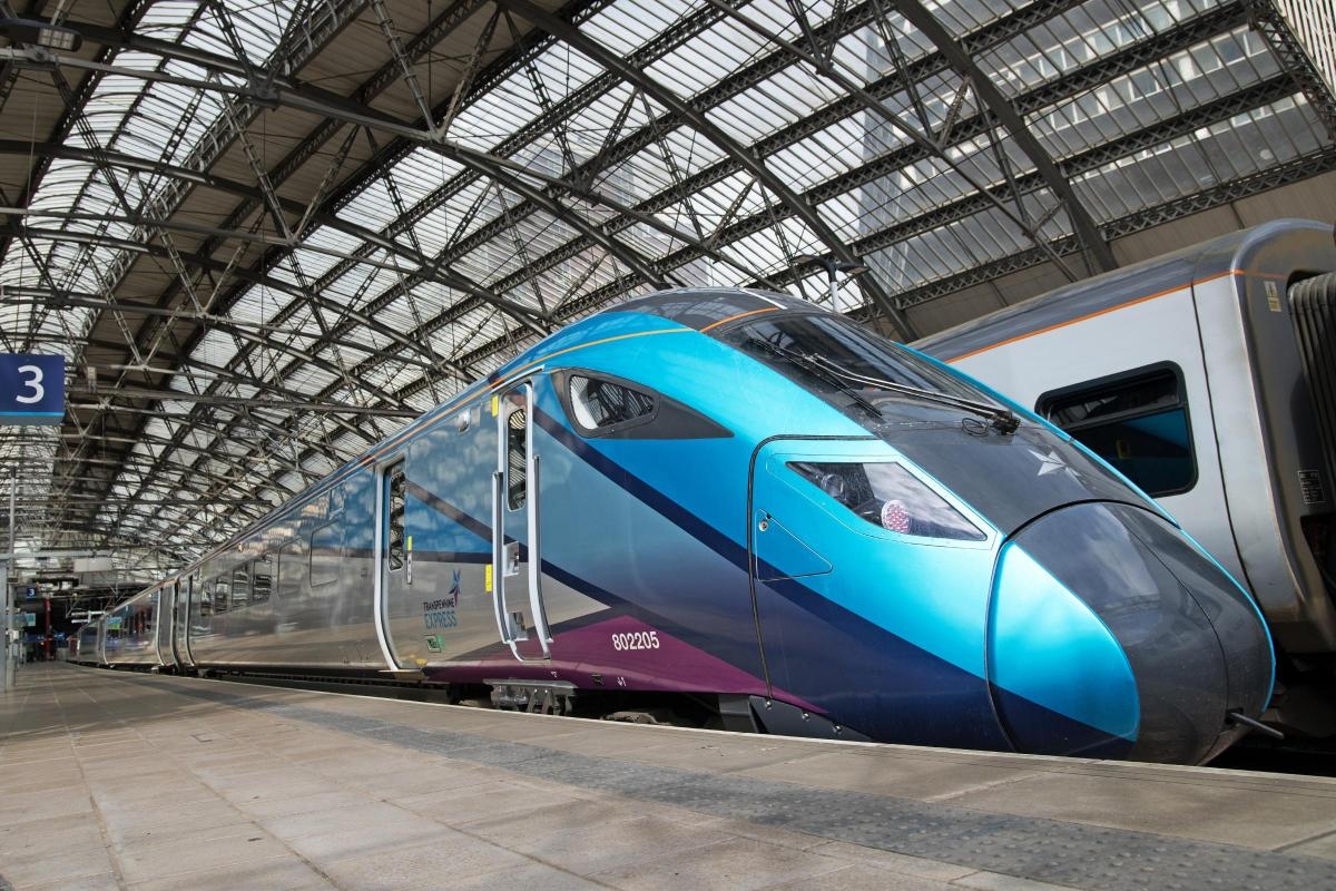 Train line blocked after crash at level crossing
