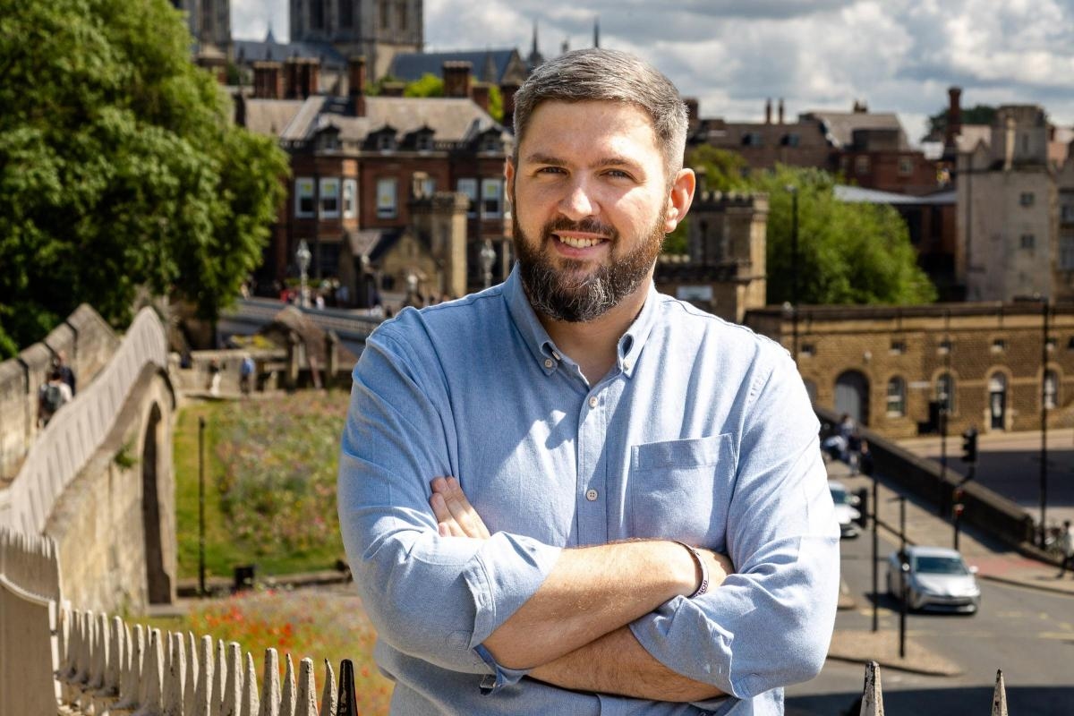 York technology chief warns on email security