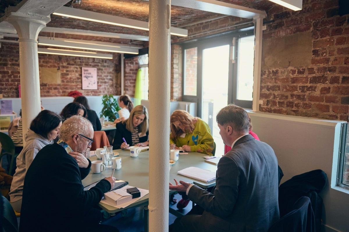 Date announced for second 'Meet the Media' business networker