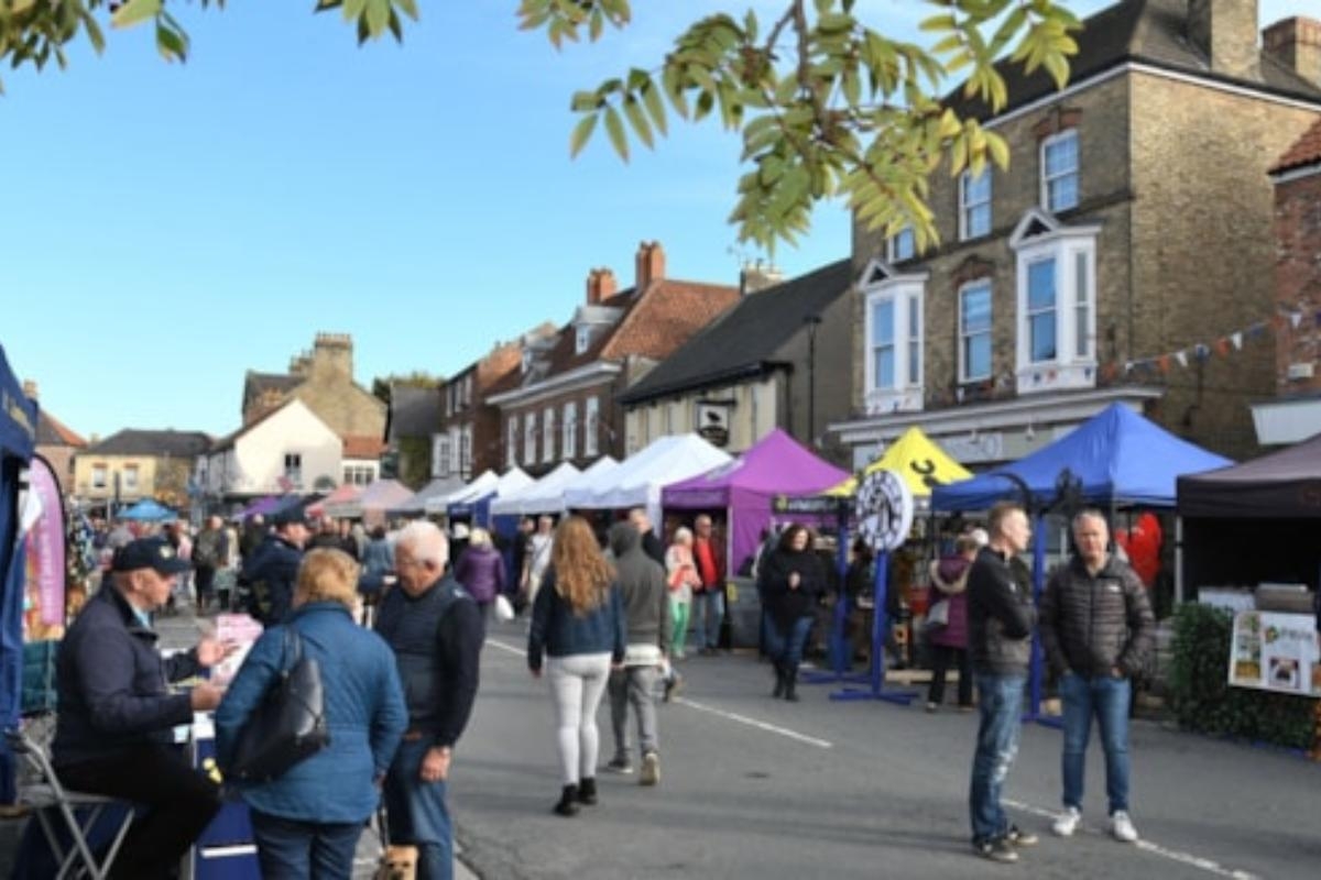 Pocklington Food & Drink Festival to take place later in April