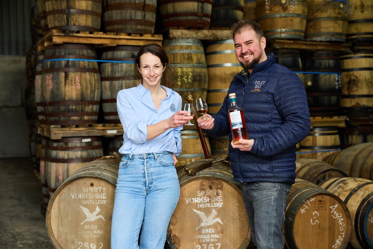 Spanish influence in new Yorkshire whisky