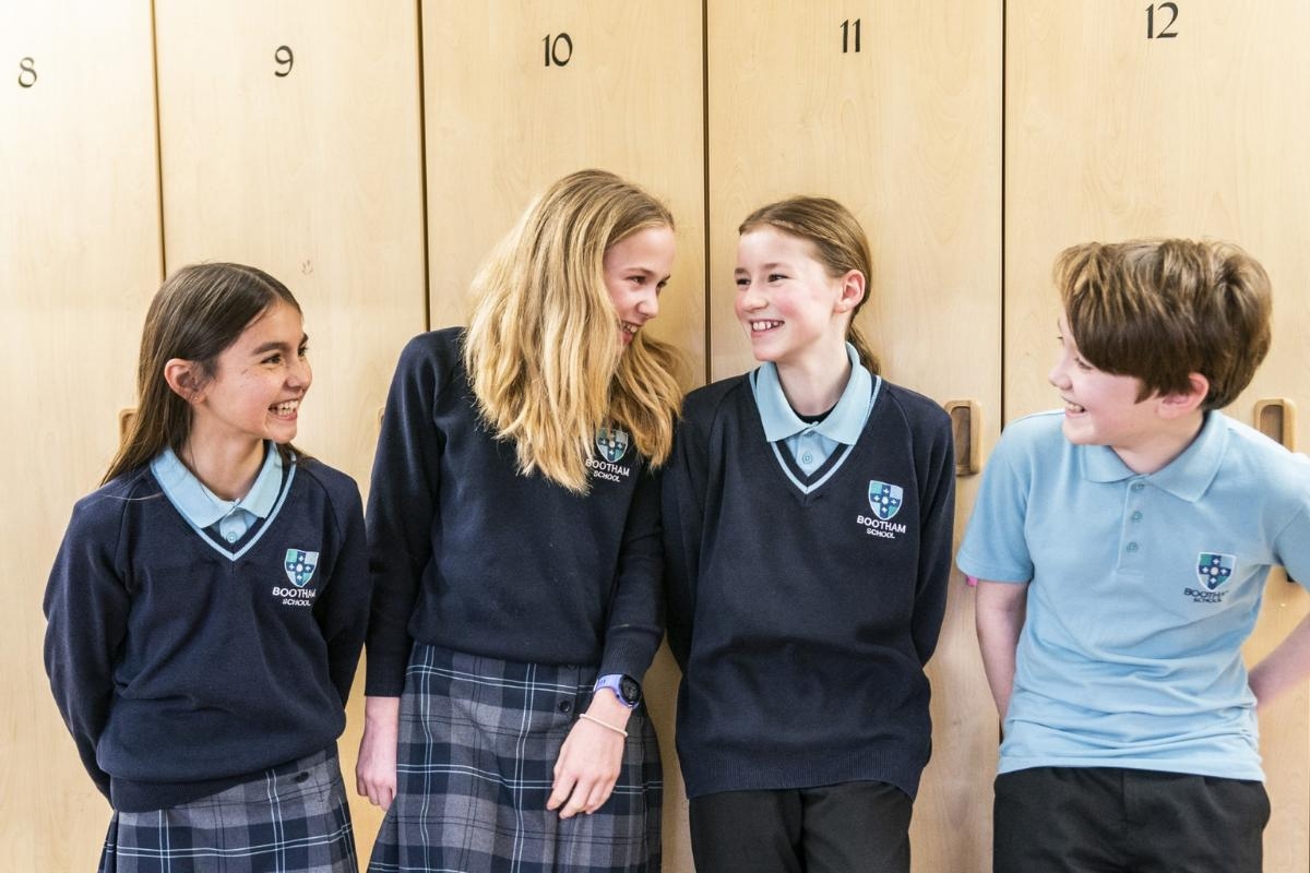 Bootham School to host workshop day as part of THRIVE initiative