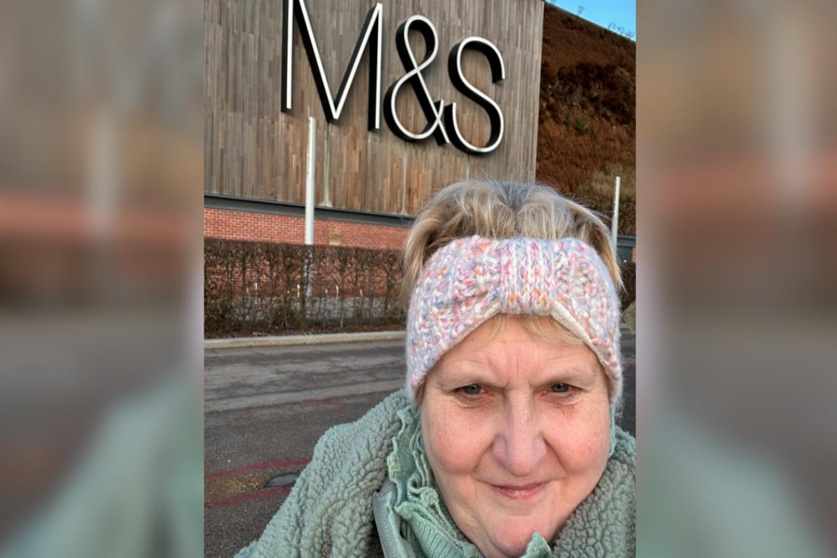 Disabled campaigner takes on M&S over ‘discrimination' at York store
