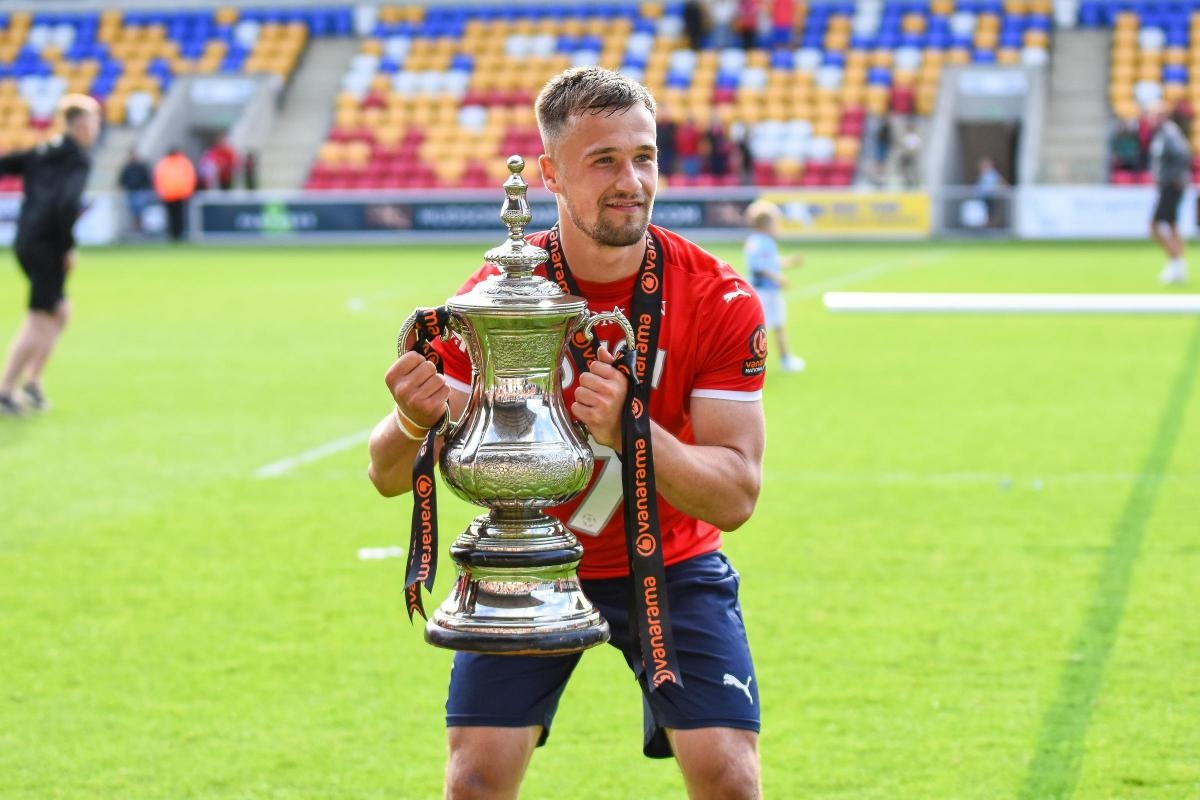 Olly Dyson also announces City departure after five seasons