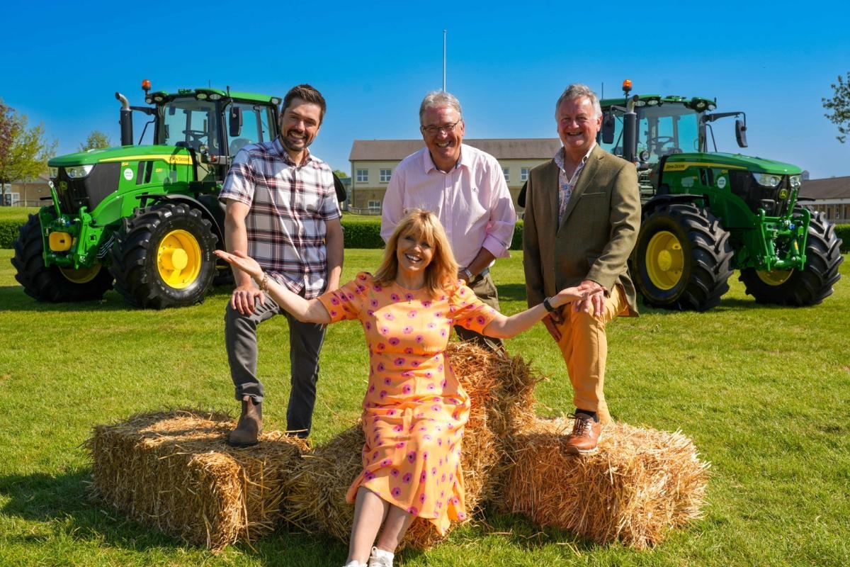 Cutting-edge farming tech to be spotlighted at Great Yorkshire Show