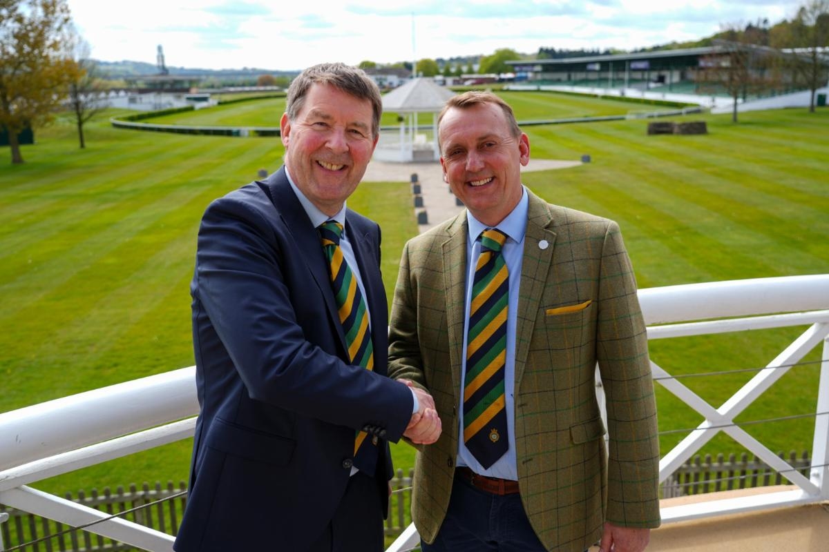 Paul Russell appointed chair of Yorkshire Agricultural Society