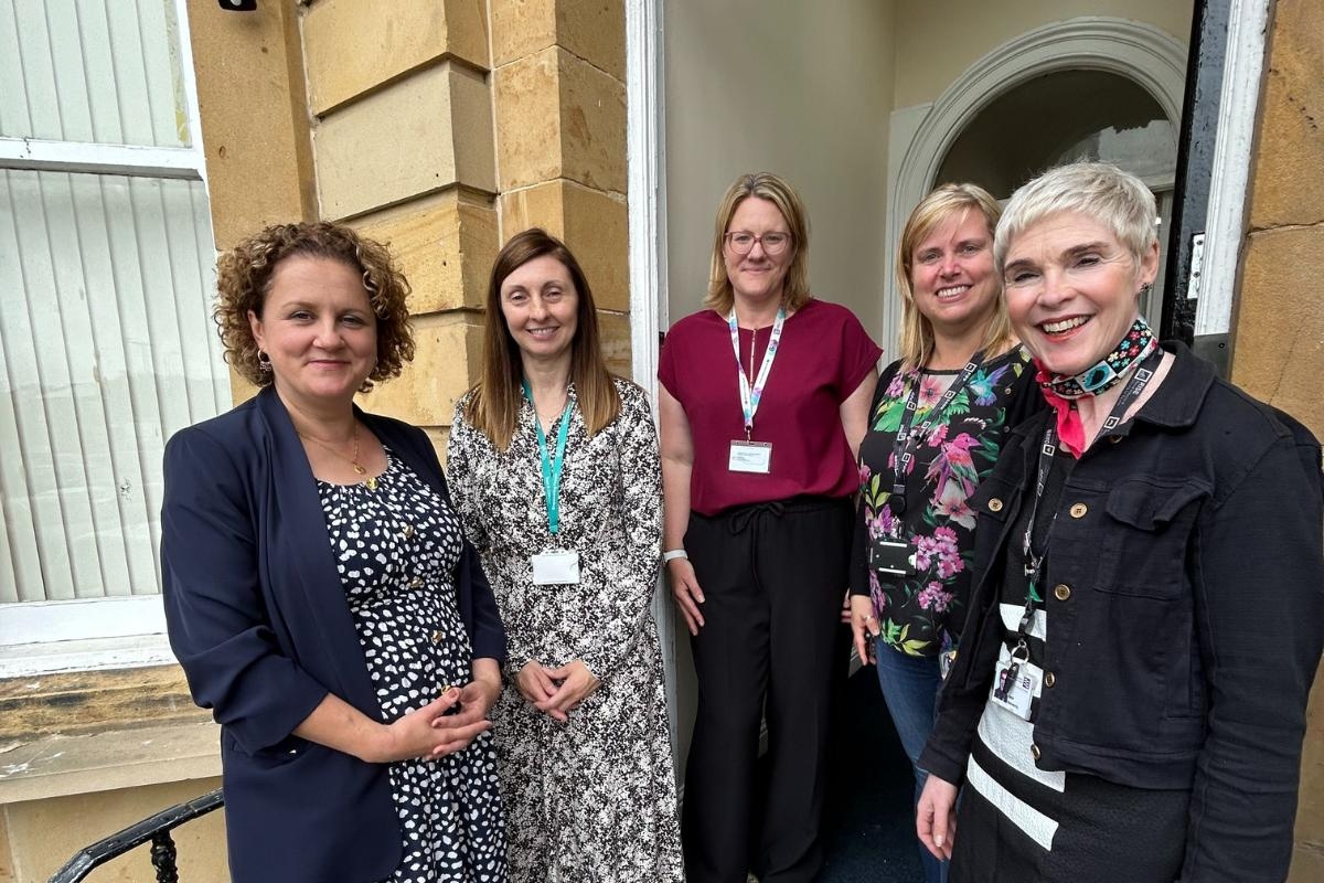 Safe space for women to open in Scarborough to provide vital support
