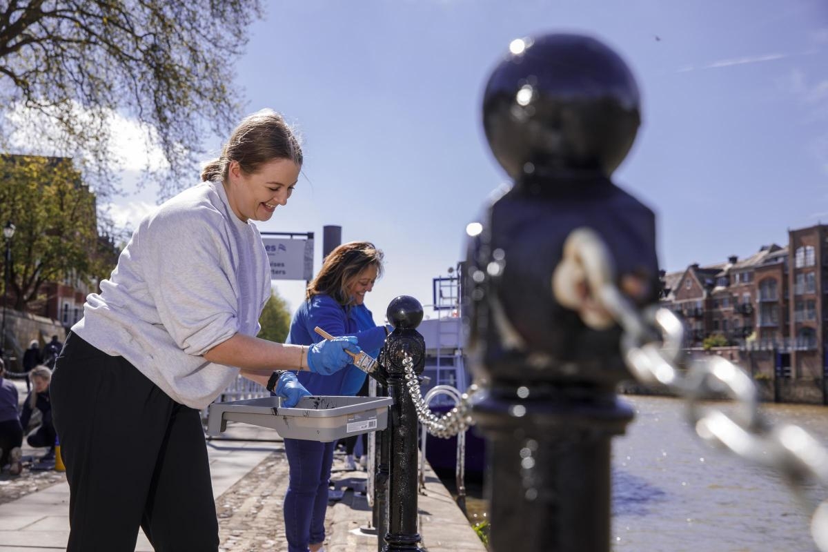 Volunteers sought to 'rejuvenate' York city centre