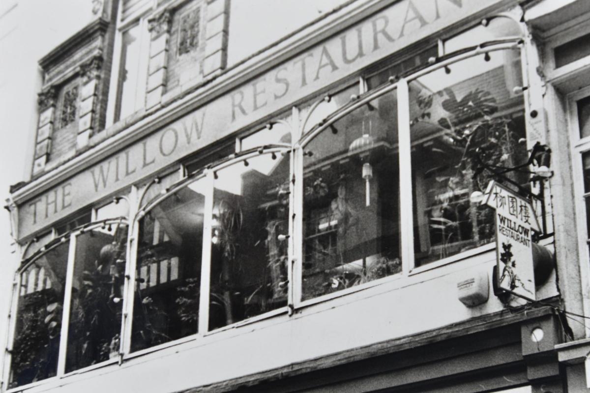 'Brilliant York night out for the food and disco - but the toilets were awful!'