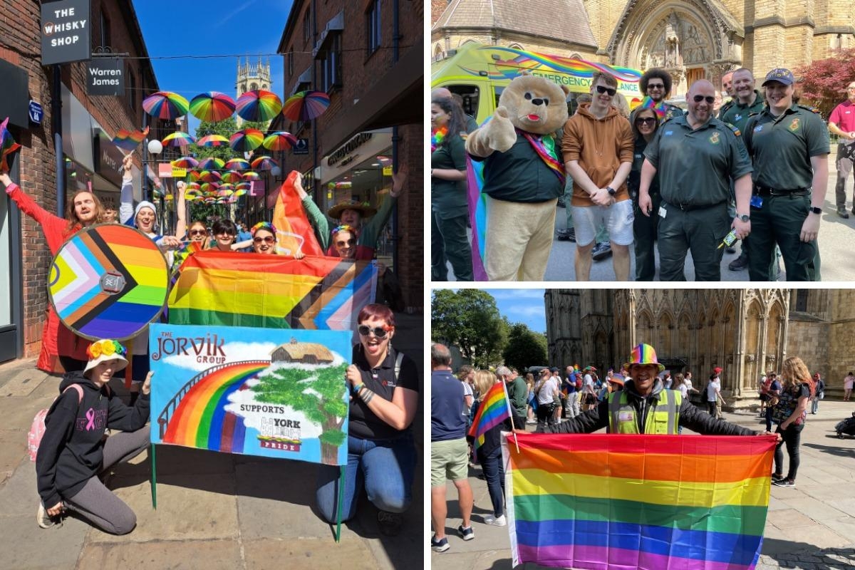 'Labour are not our allies and should be banned from York Pride'