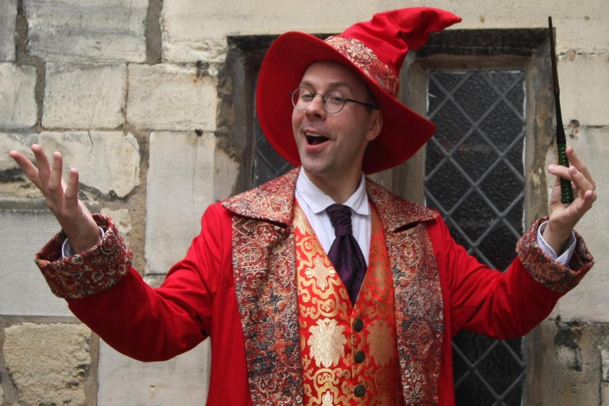 ‘It's been really lovely': York's first festival of wizardry hailed a success
