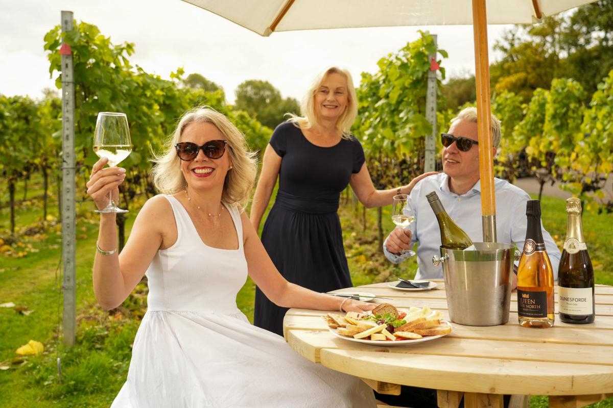 Vineyard near York to host food and wine fair