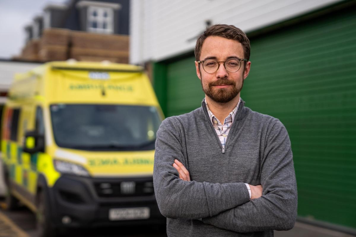 'This is fantastic news for our NHS trust' - hospital trust gets £6.5 million