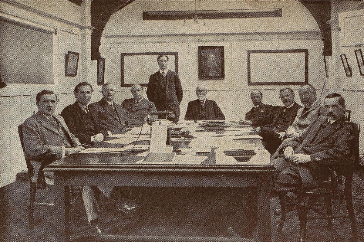 'A hard worker with good sense of humour ' - revealing the real Joseph Rowntree