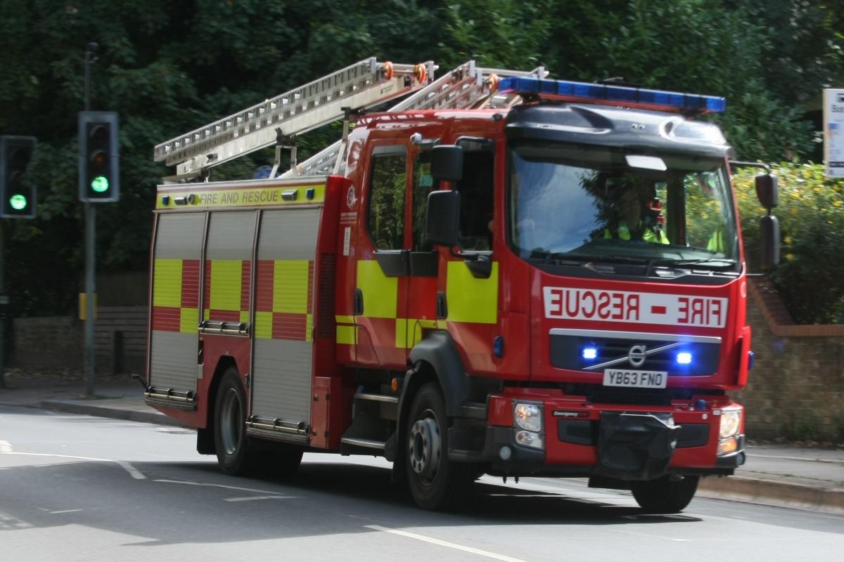 Multiple fires in one area of York suburb overnight