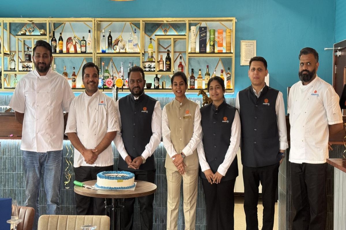 Newly-opened top Indian restaurant eyes further expansion in York