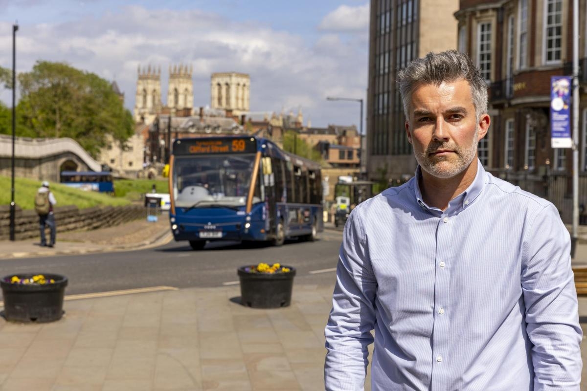 'Why fixing our broken bus system is one of my top priorities'
