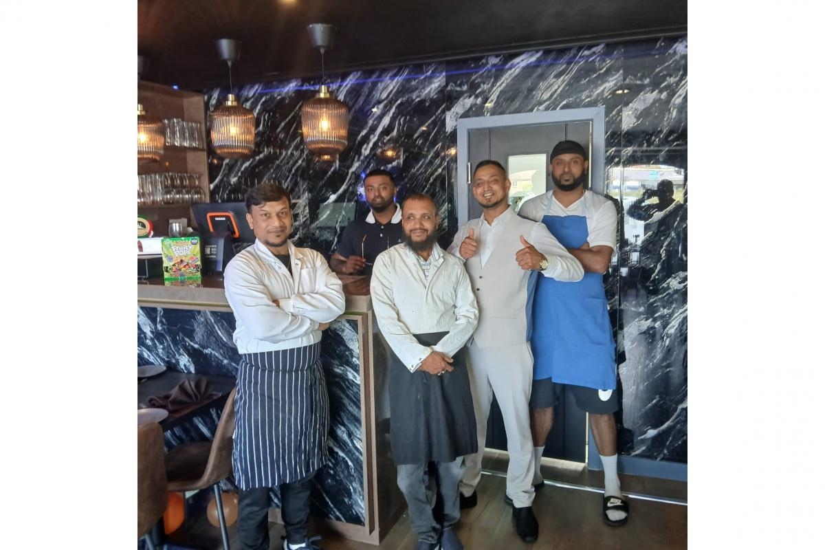 Top new restaurant adds a bit of spice to York suburb