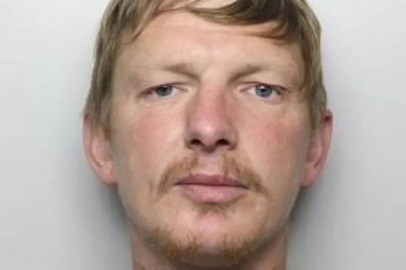 Call 999 if you see Rotherham man wanted after criminal damage