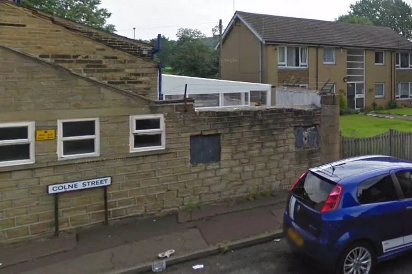 Two people trapped inside burning flat in Huddersfield as man, 55, arrested for arson
