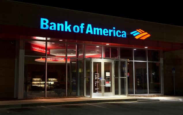 How Will Dip in Q2 IB Revenues & Trading Surge Impact BAC's Fee Income?