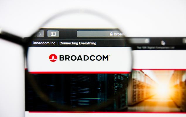 The Zacks Analyst Blog Highlights Intuit, Amphenol, Broadcom, Twilio and Ubiquiti