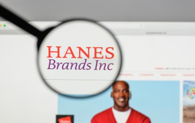 Hanesbrands Q2 Earnings & Revenues Beat Estimates, 2025 Outlook Raised