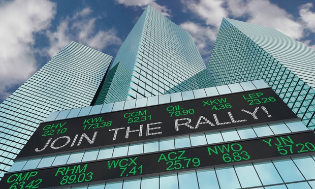 5 Names With Relative Price Strength to Ride the Rally Now