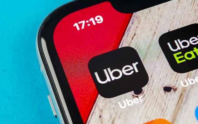 Zacks Investment Ideas feature highlights: UBER, LYFT, DASH, GOOGL, TSLA, BIDU, LCID, SERV and MBLY