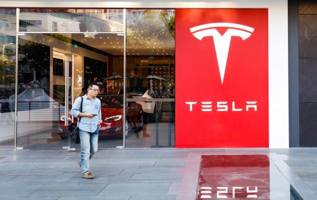 Zacks Investment Ideas feature highlights: Tesla, Li Auto, Nio, BYD and Alphabet