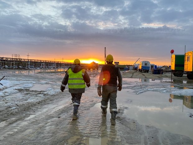Cactus Forms JV With Baker Hughes, Boosts International Presence