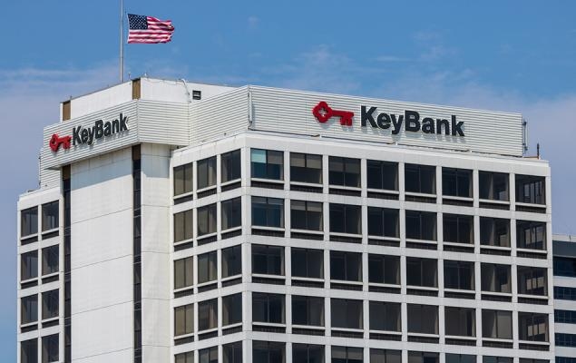 KeyCorp's Q2 Earnings Beat Estimates, NII & Fee Income Rise Y/Y