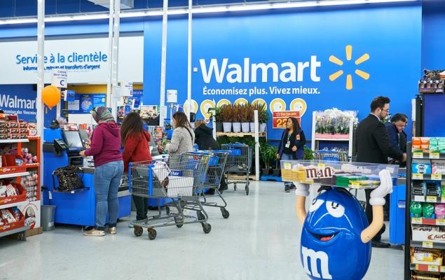 ETFs in Focus Post Walmart Q1 Earnings