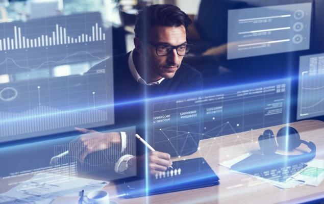 Markets, Data, Earnings All Mixed