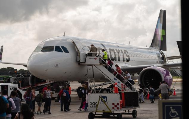 Volaris Reports Decrease in Consolidated Load Factor for April