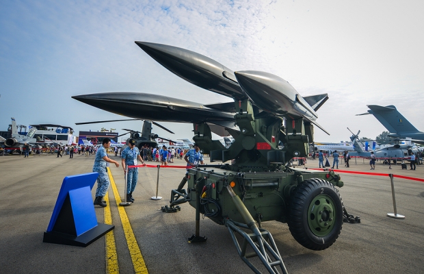 Lockheed Martin Secures a Contract to Manufacture LRASM