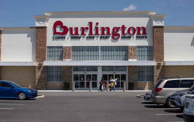 BURL's Q1 Earnings Top Estimates, Comparable Store Sales Flat Y/Y