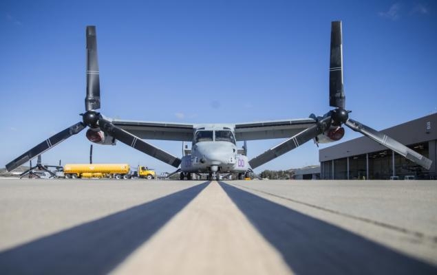 Lockheed's Unit Wins a Contract to Support the C-5M Super Galaxy Jets